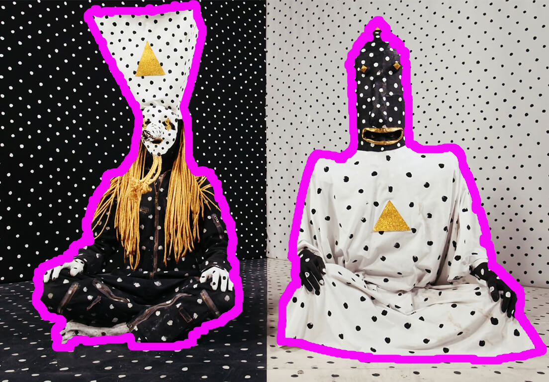 Angine de Poitrine of polka-dots fame